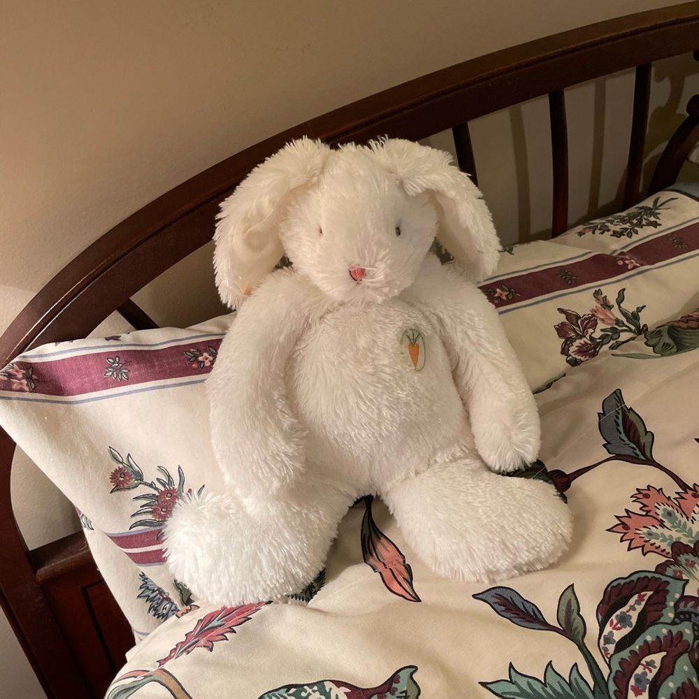 bunnies by the bay bunny plush